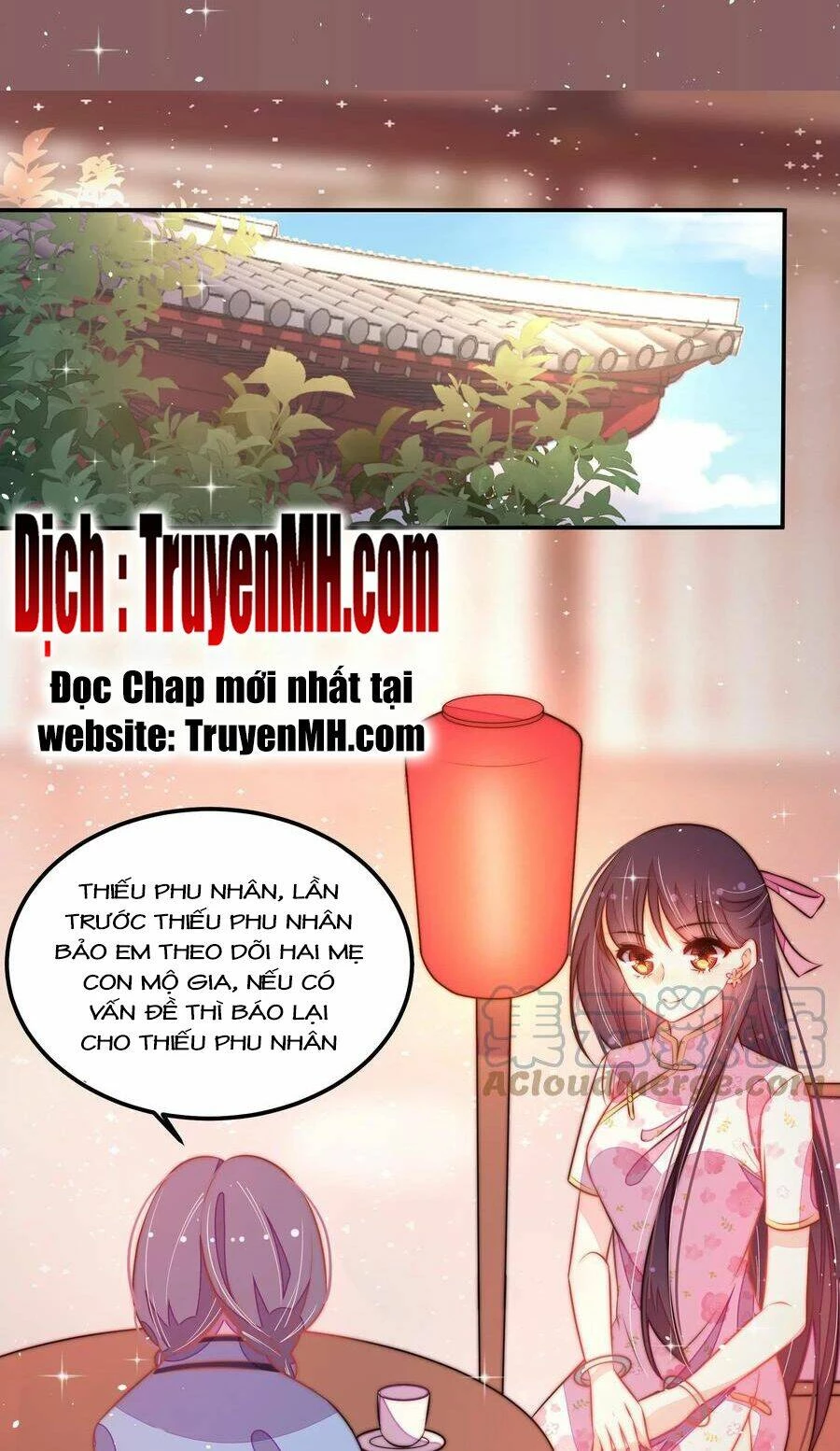 Ngày Nào Thiếu Soái Cũng Ghen Chapter 423 - 15