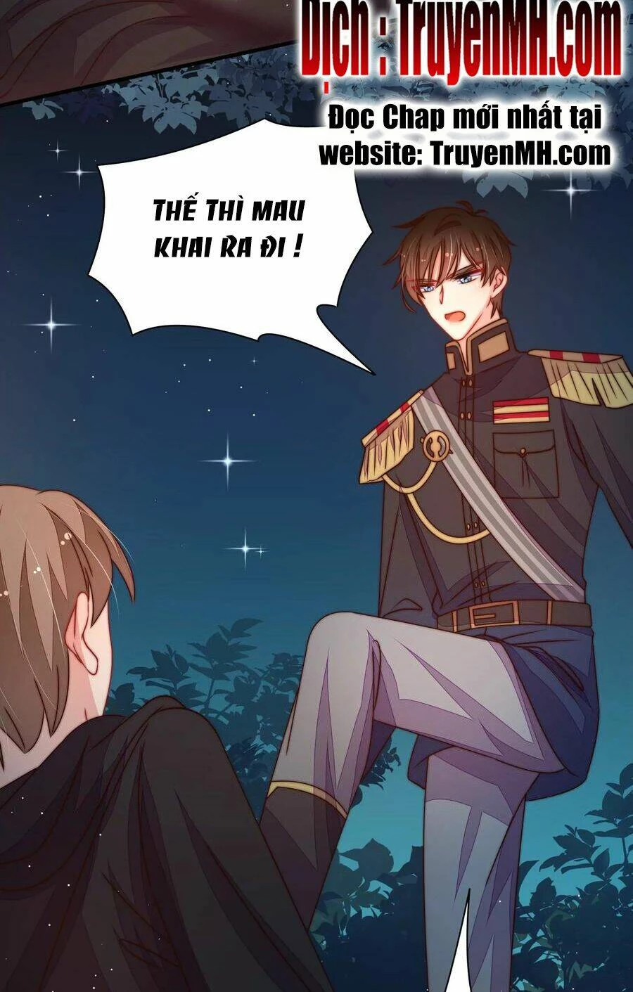 Ngày Nào Thiếu Soái Cũng Ghen Chapter 426 - 6