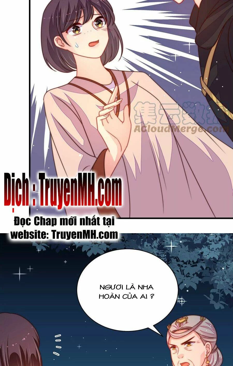 Ngày Nào Thiếu Soái Cũng Ghen Chapter 426 - 16