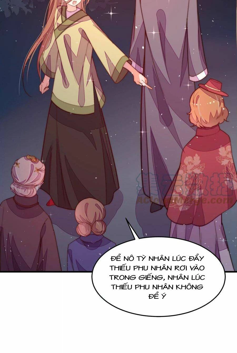 Ngày Nào Thiếu Soái Cũng Ghen Chapter 427 - 19