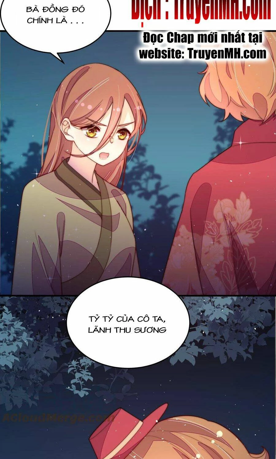 Ngày Nào Thiếu Soái Cũng Ghen Chapter 428 - 4