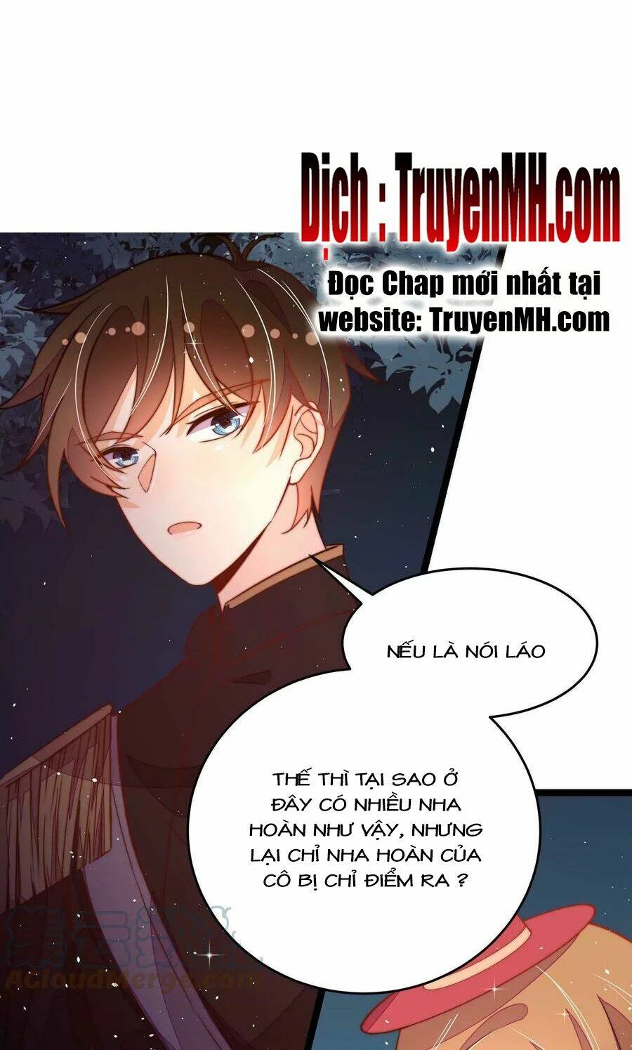 Ngày Nào Thiếu Soái Cũng Ghen Chapter 428 - 6