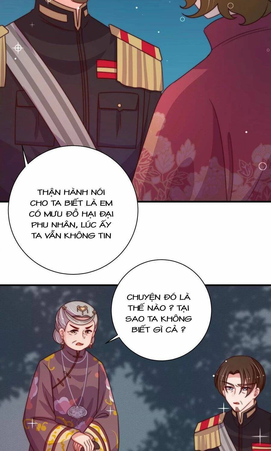 Ngày Nào Thiếu Soái Cũng Ghen Chapter 428 - 13