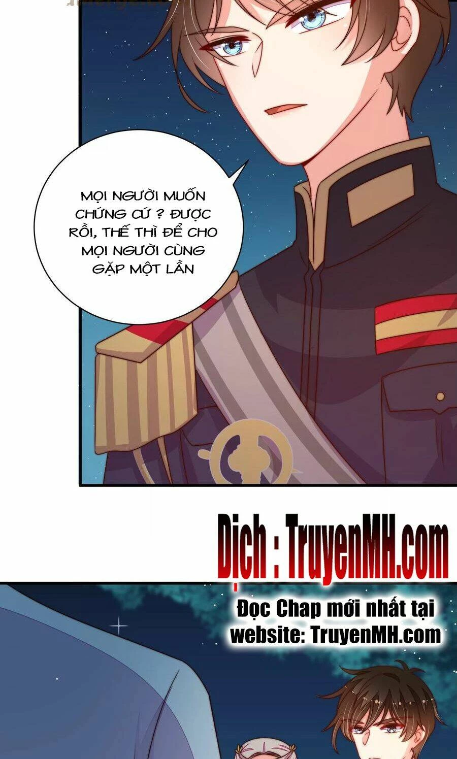 Ngày Nào Thiếu Soái Cũng Ghen Chapter 428 - 15