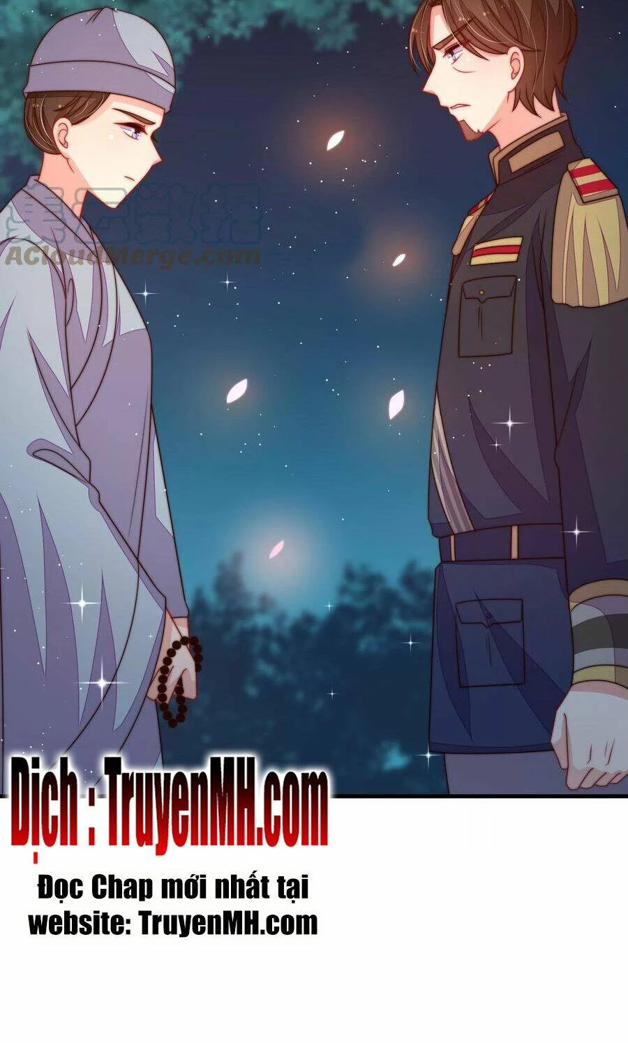 Ngày Nào Thiếu Soái Cũng Ghen Chapter 428 - 19