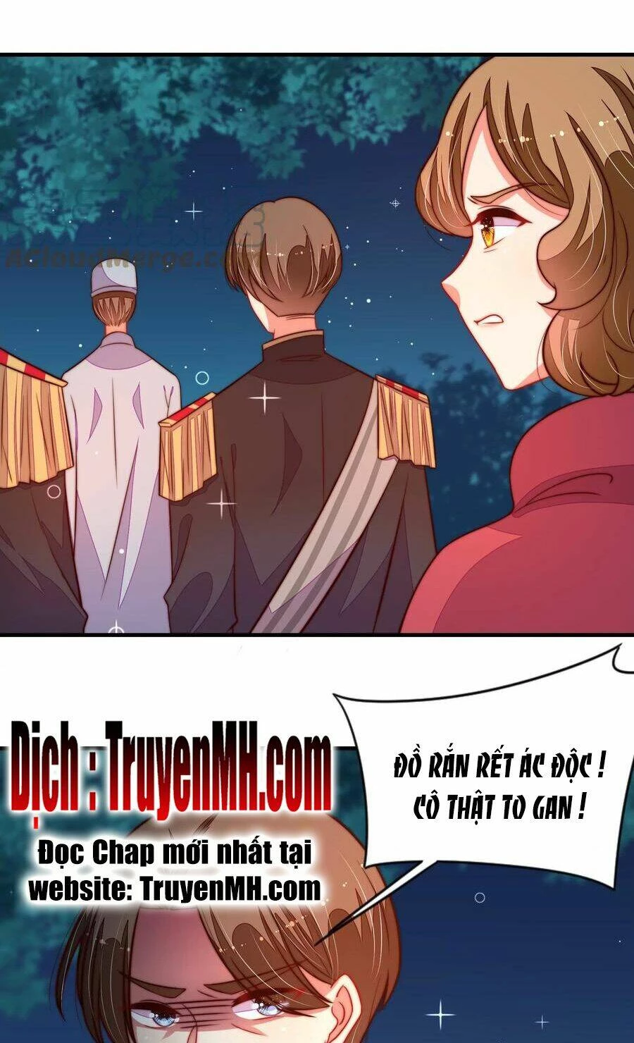 Ngày Nào Thiếu Soái Cũng Ghen Chapter 429 - 10