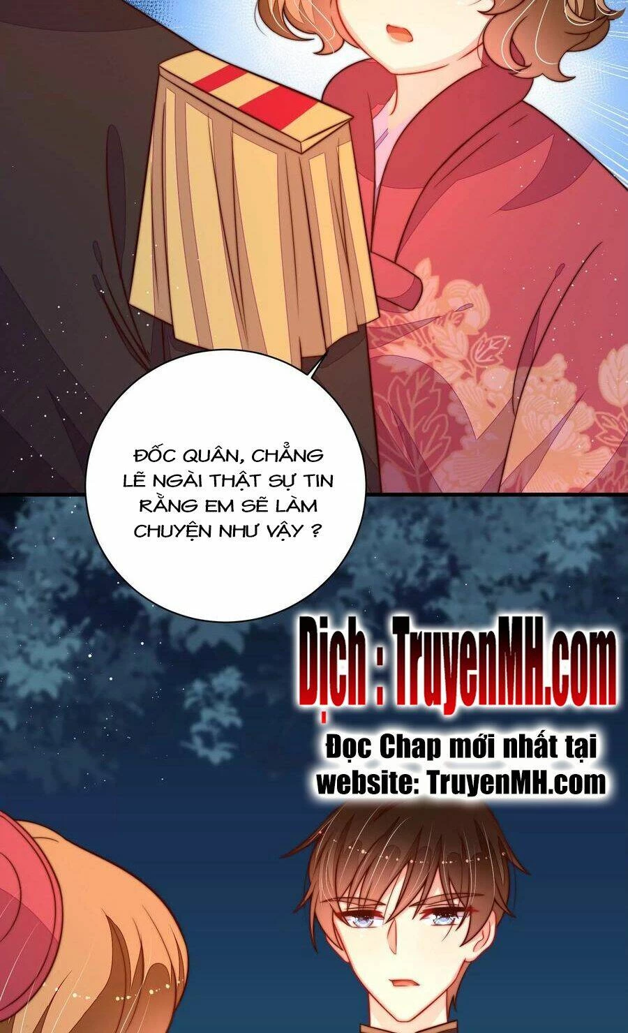 Ngày Nào Thiếu Soái Cũng Ghen Chapter 429 - 12