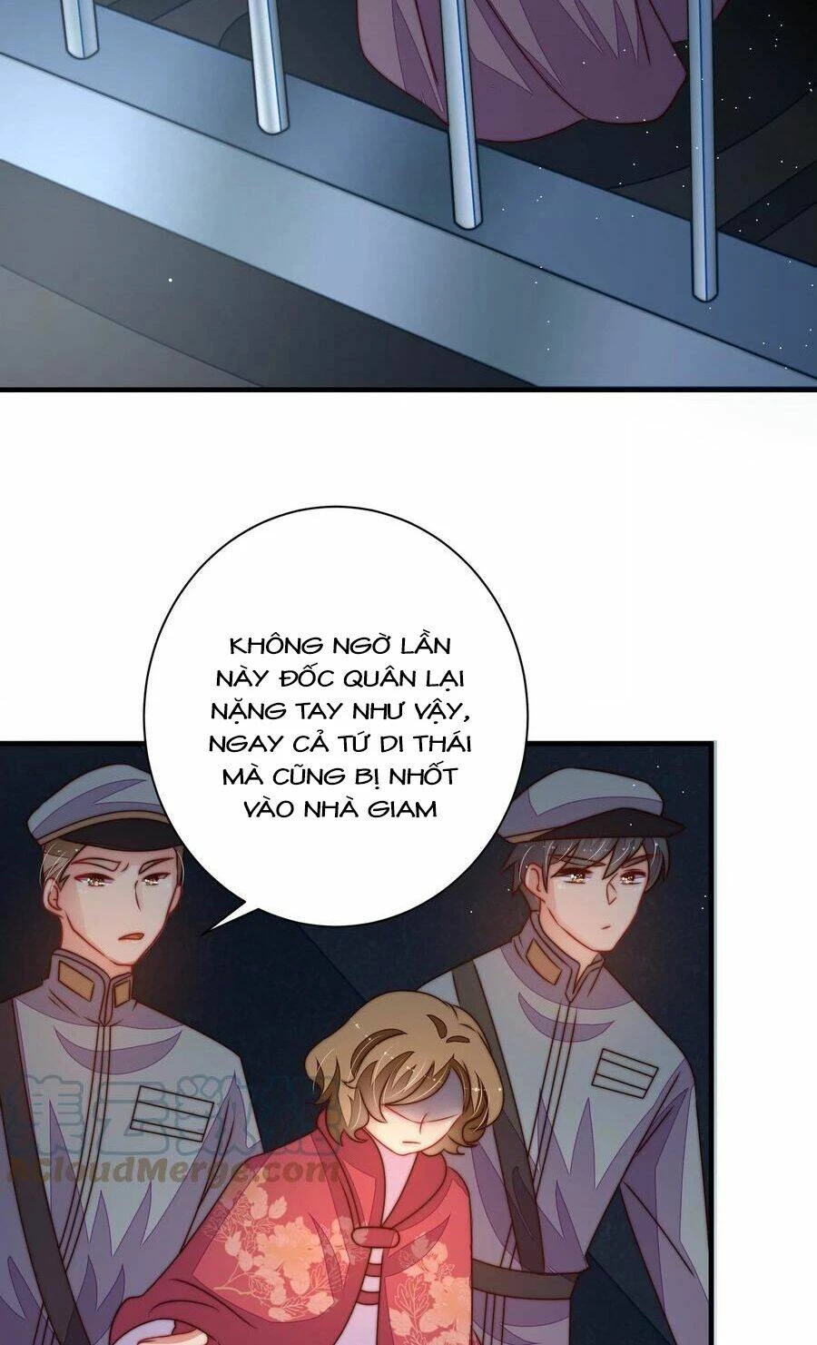 Ngày Nào Thiếu Soái Cũng Ghen Chapter 429 - 15