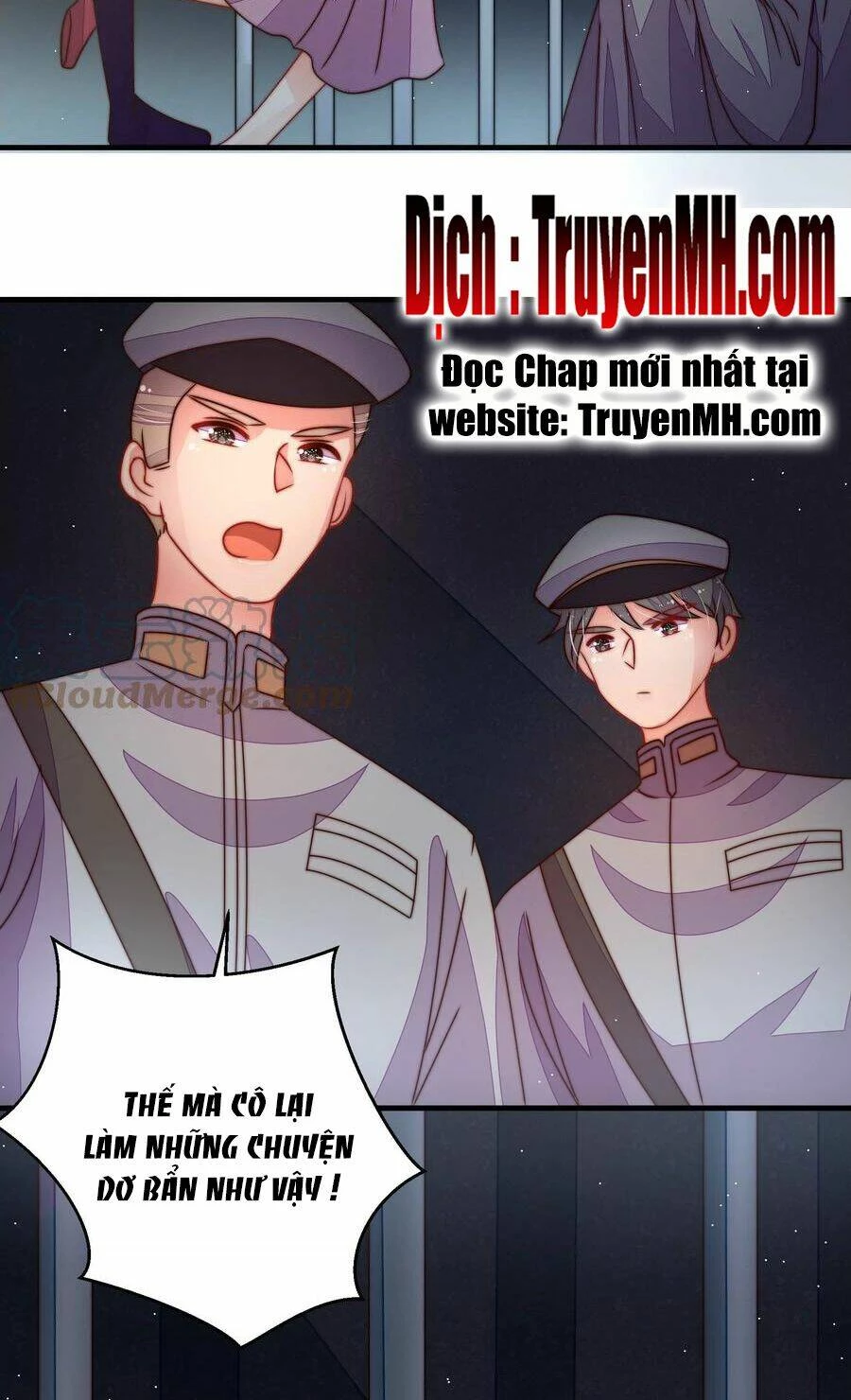 Ngày Nào Thiếu Soái Cũng Ghen Chapter 429 - 18