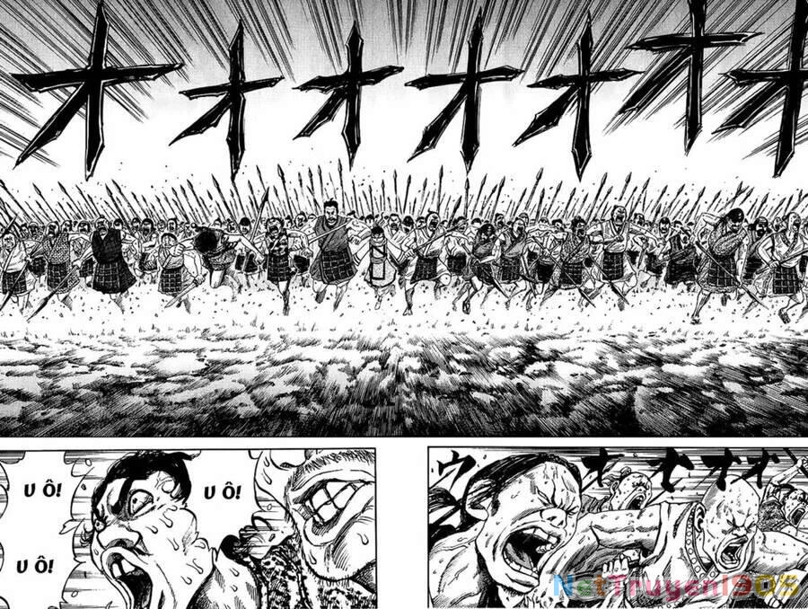 Vương Giả Thiên Hạ Chapter 54 - 11