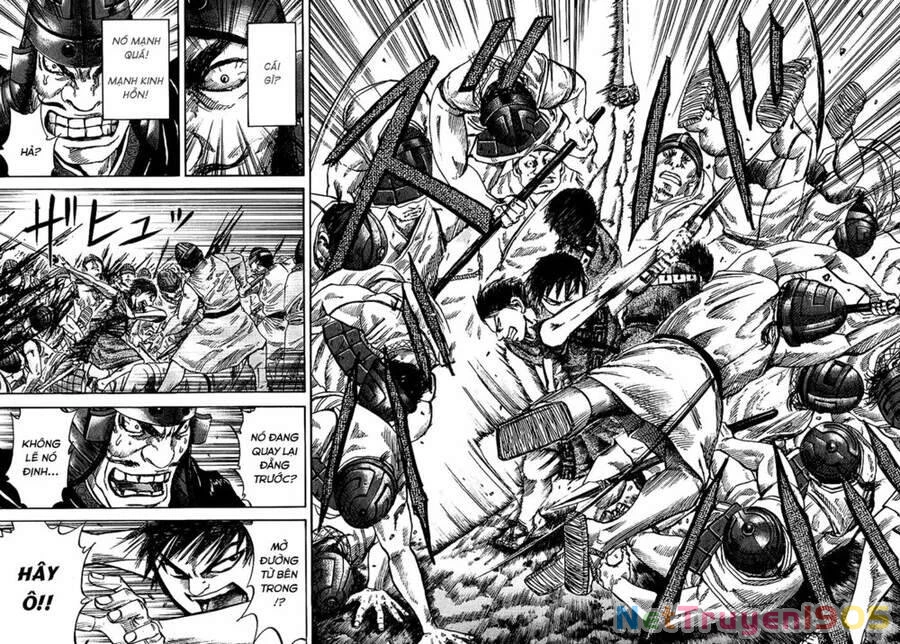 Vương Giả Thiên Hạ Chapter 54 - 16