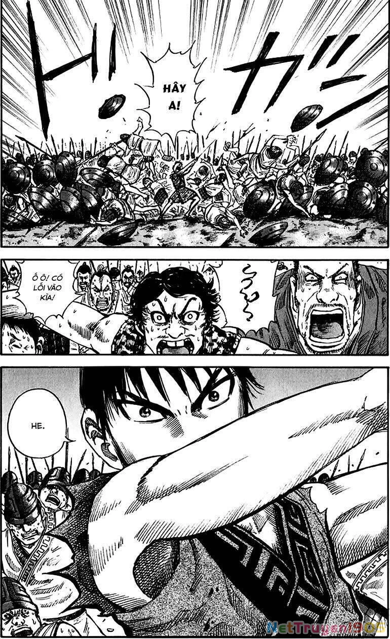 Vương Giả Thiên Hạ Chapter 54 - 17