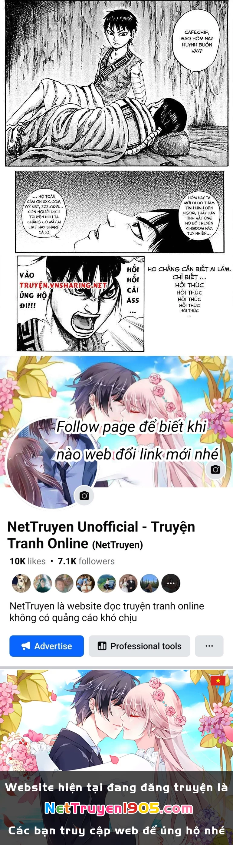 Vương Giả Thiên Hạ Chapter 54 - 19