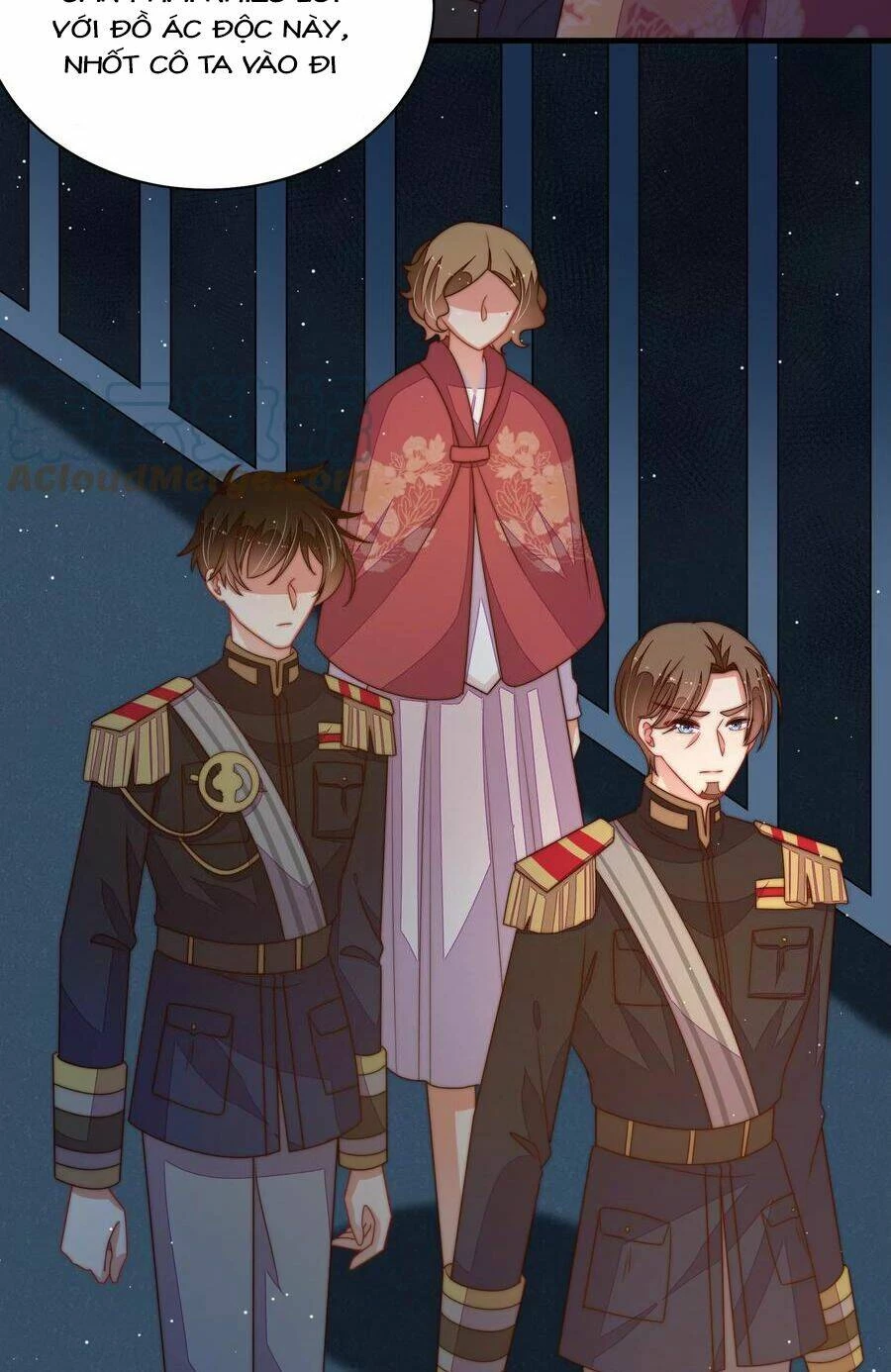 Ngày Nào Thiếu Soái Cũng Ghen Chapter 430 - 17