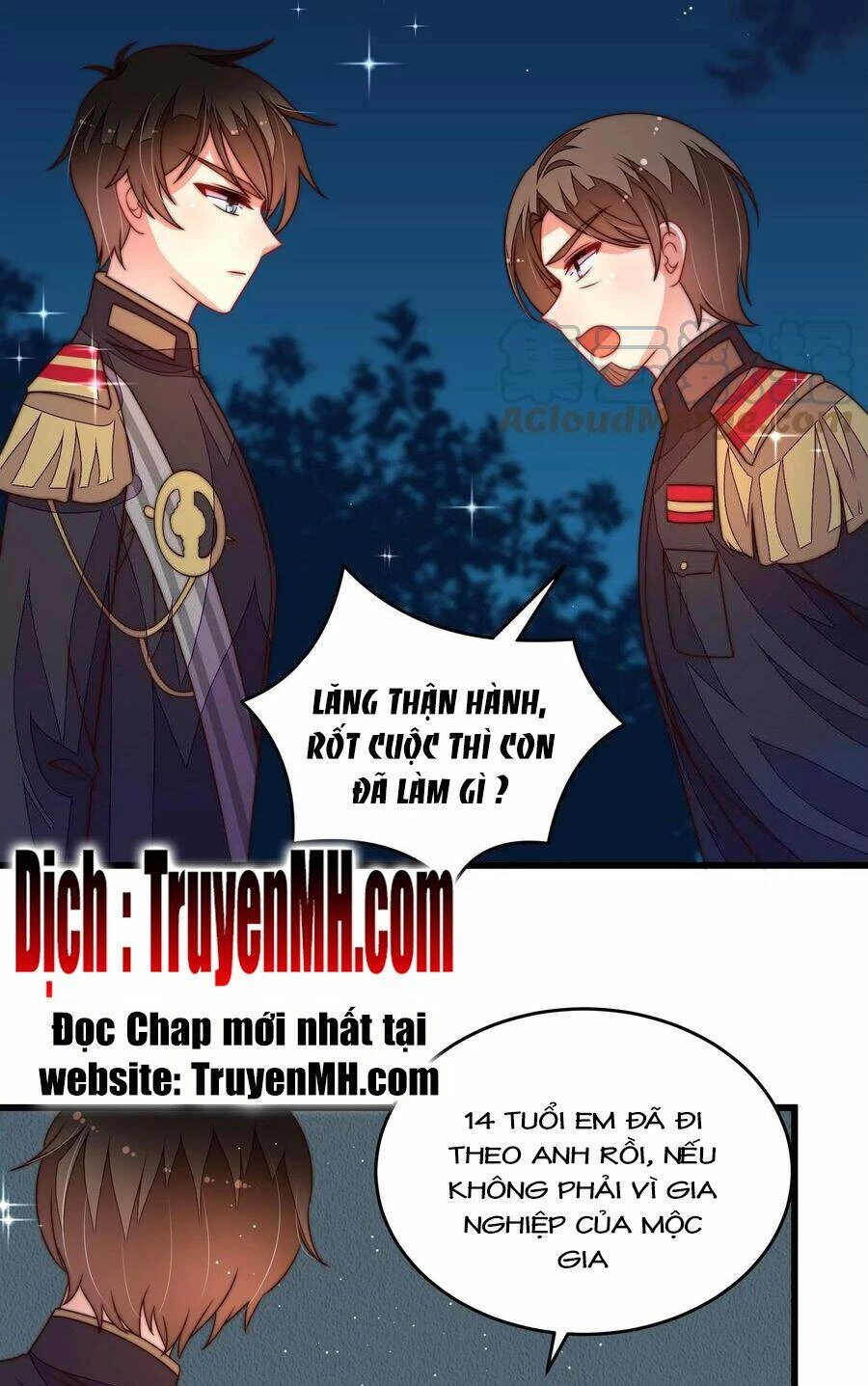 Ngày Nào Thiếu Soái Cũng Ghen Chapter 432 - 10