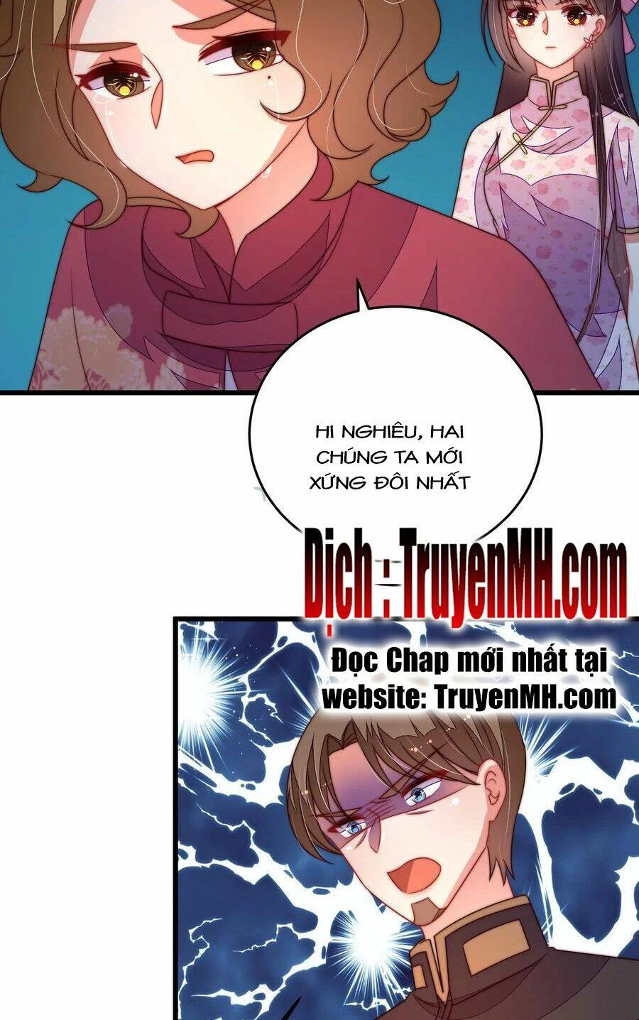 Ngày Nào Thiếu Soái Cũng Ghen Chapter 432 - 12