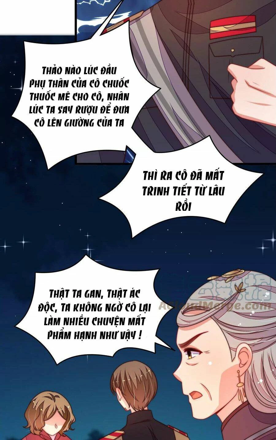 Ngày Nào Thiếu Soái Cũng Ghen Chapter 432 - 13