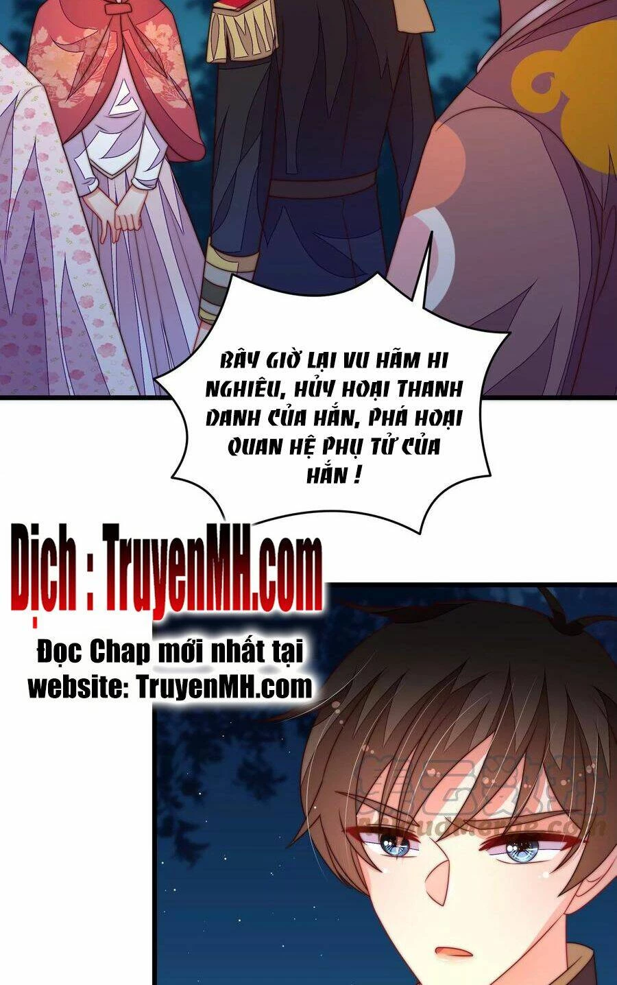 Ngày Nào Thiếu Soái Cũng Ghen Chapter 432 - 14