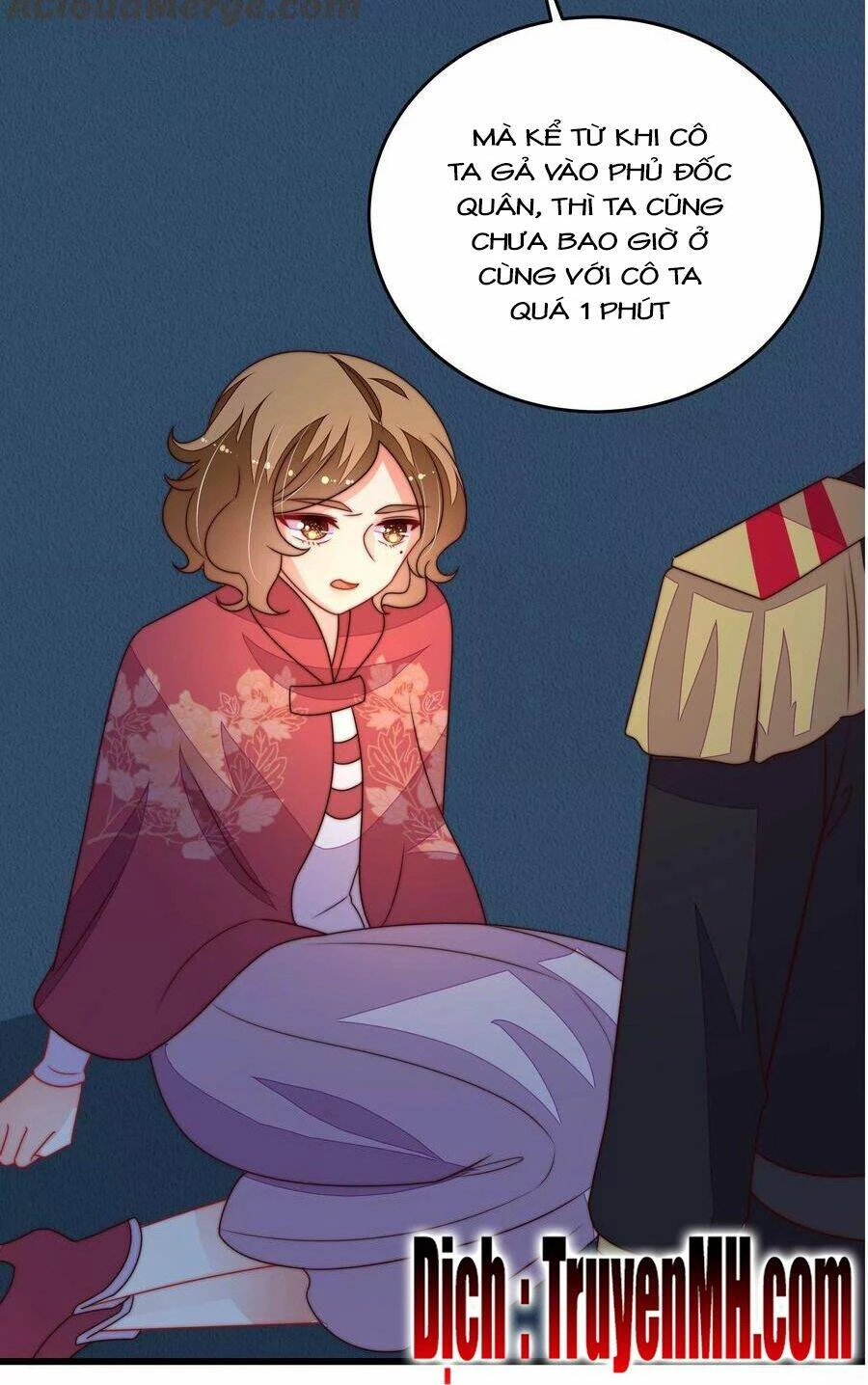 Ngày Nào Thiếu Soái Cũng Ghen Chapter 432 - 17