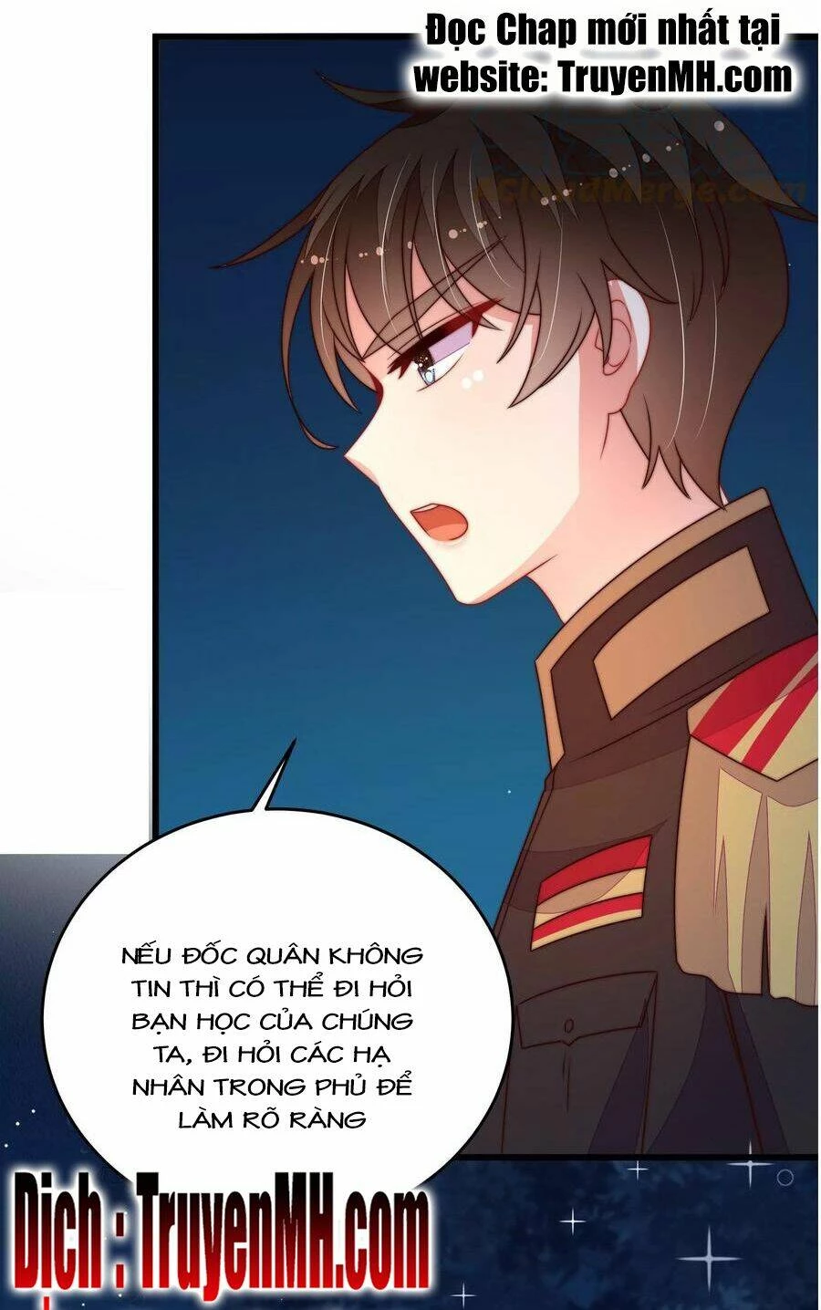 Ngày Nào Thiếu Soái Cũng Ghen Chapter 432 - 18