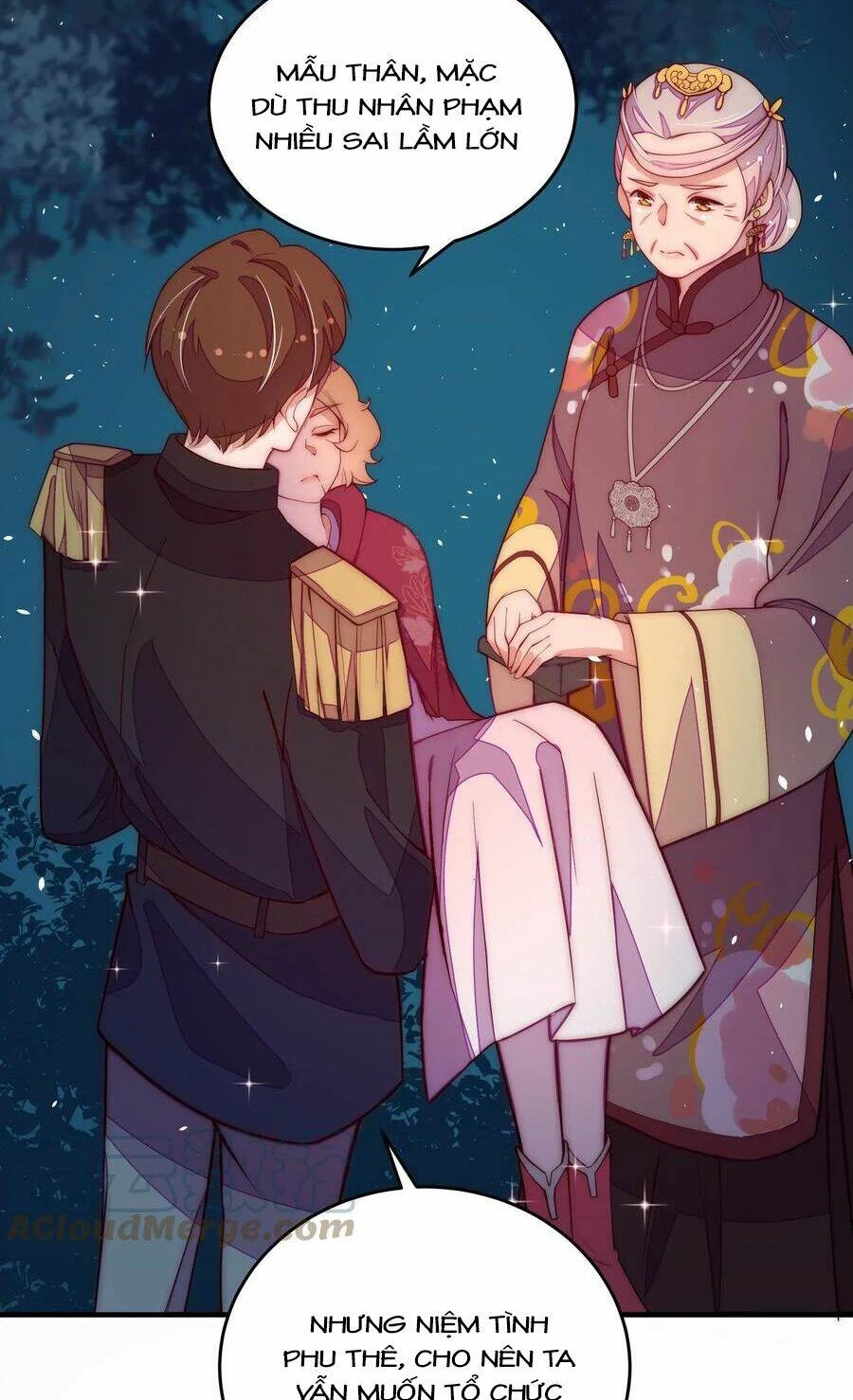 Ngày Nào Thiếu Soái Cũng Ghen Chapter 434 - 5