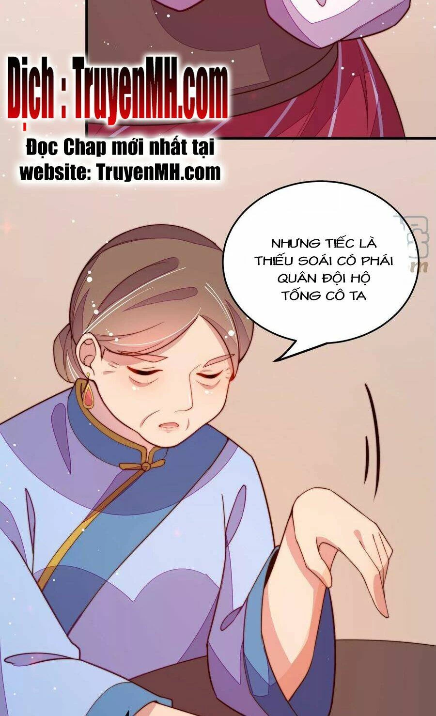 Ngày Nào Thiếu Soái Cũng Ghen Chapter 434 - 12