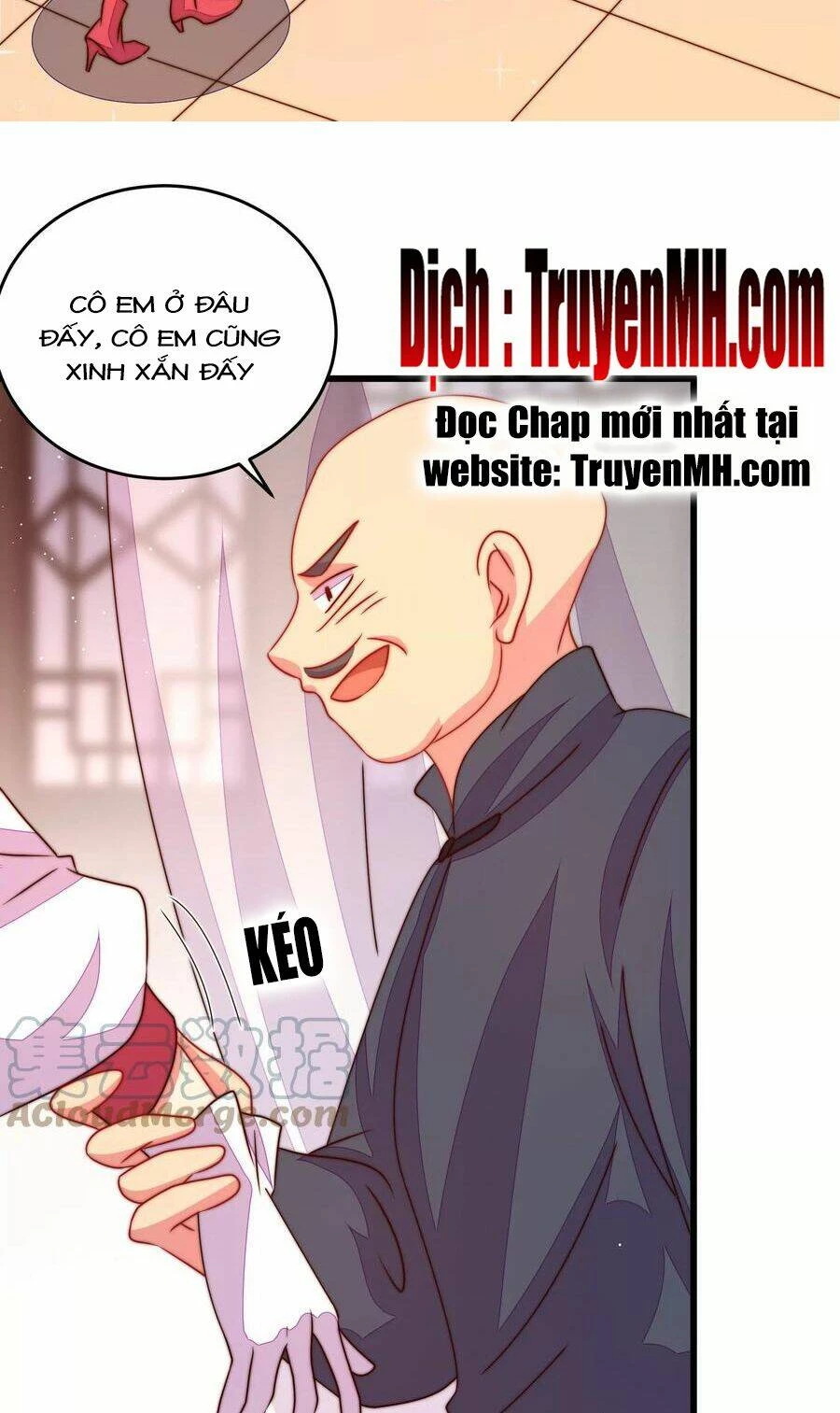 Ngày Nào Thiếu Soái Cũng Ghen Chapter 435 - 5