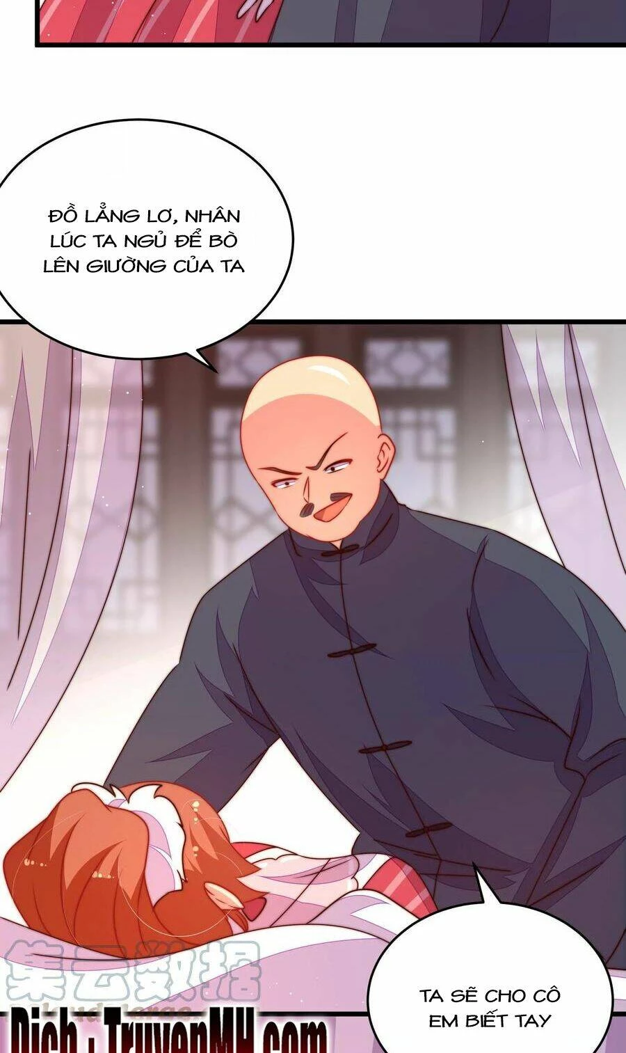 Ngày Nào Thiếu Soái Cũng Ghen Chapter 435 - 7