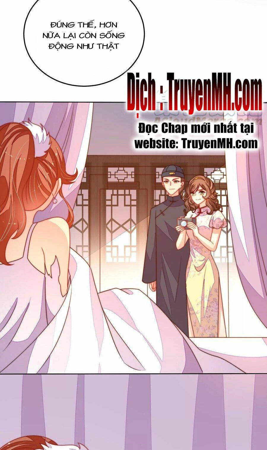 Ngày Nào Thiếu Soái Cũng Ghen Chapter 435 - 15