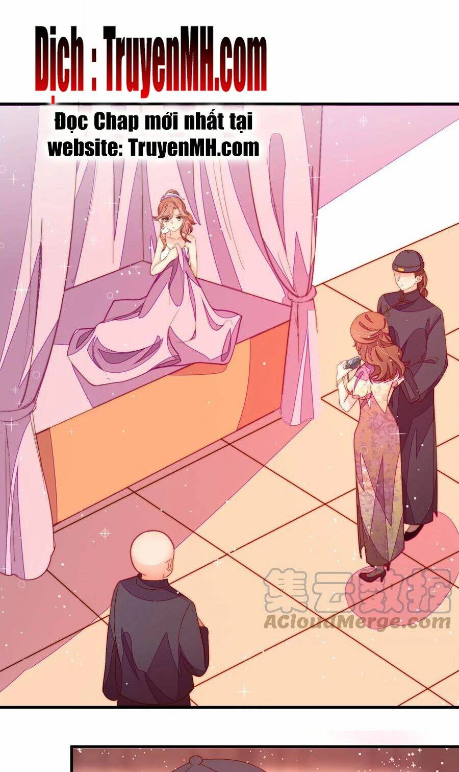 Ngày Nào Thiếu Soái Cũng Ghen Chapter 435 - 17