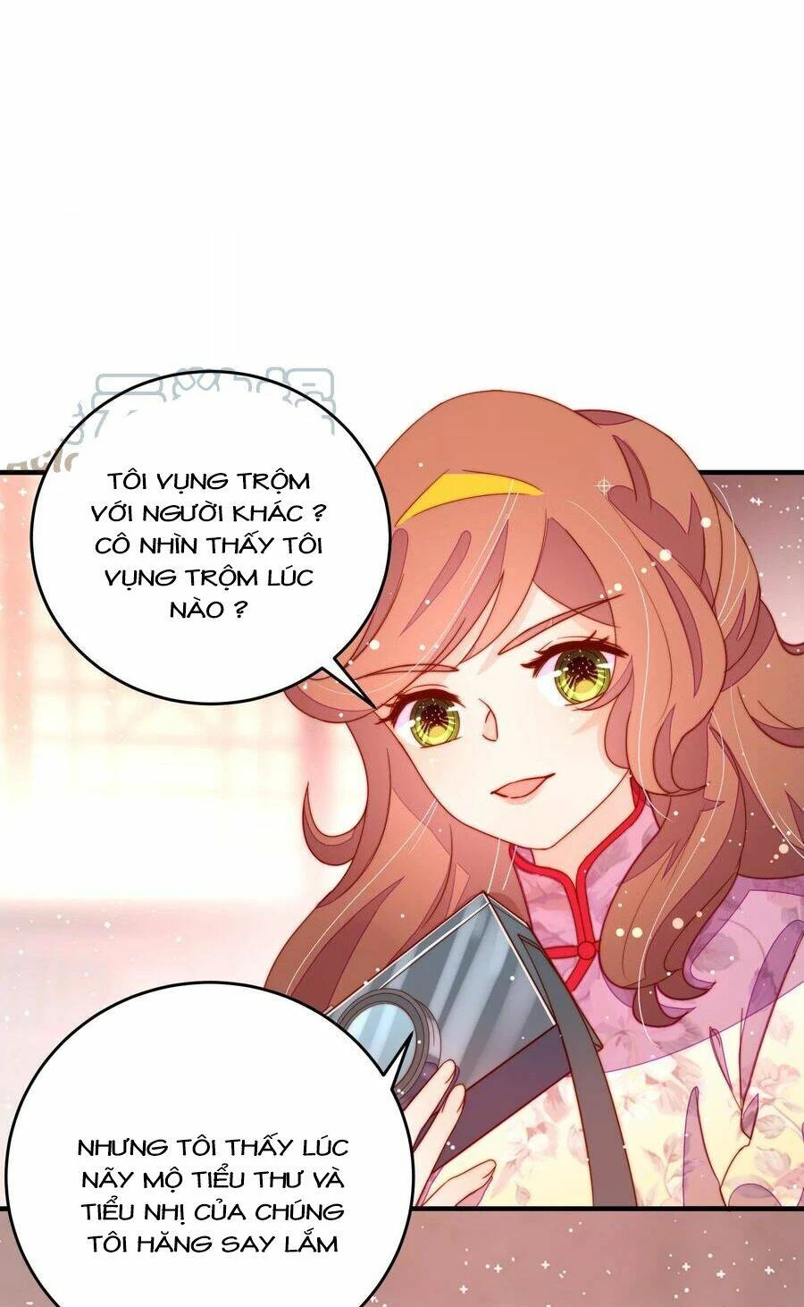 Ngày Nào Thiếu Soái Cũng Ghen Chapter 436 - 2