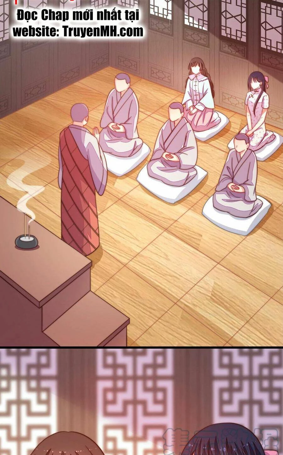 Ngày Nào Thiếu Soái Cũng Ghen Chapter 438 - 3