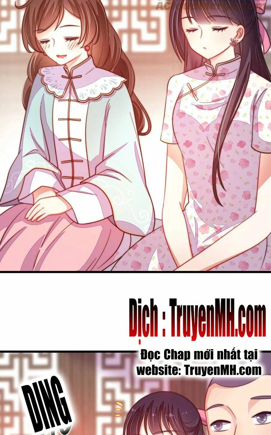 Ngày Nào Thiếu Soái Cũng Ghen Chapter 438 - 4