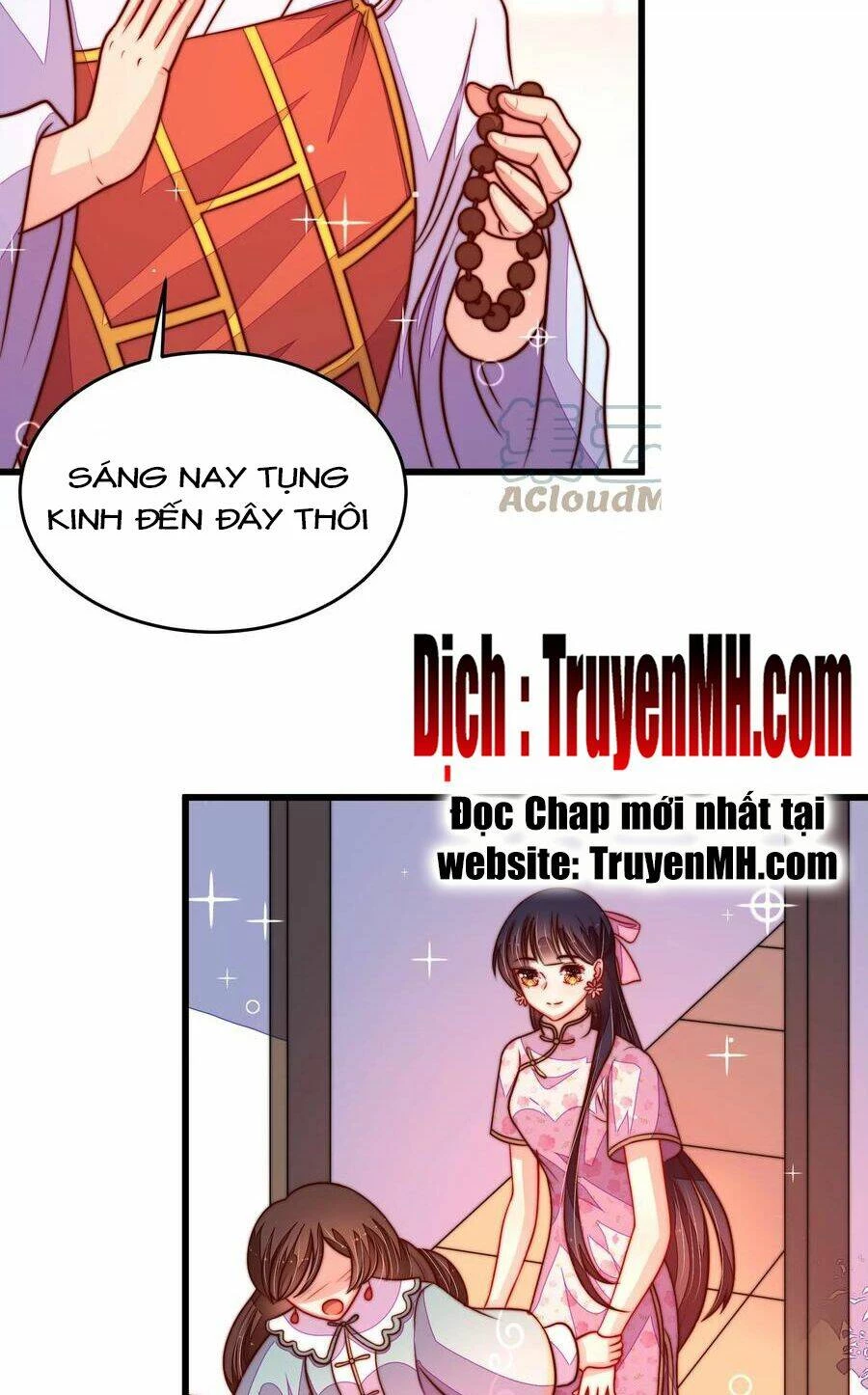 Ngày Nào Thiếu Soái Cũng Ghen Chapter 438 - 8