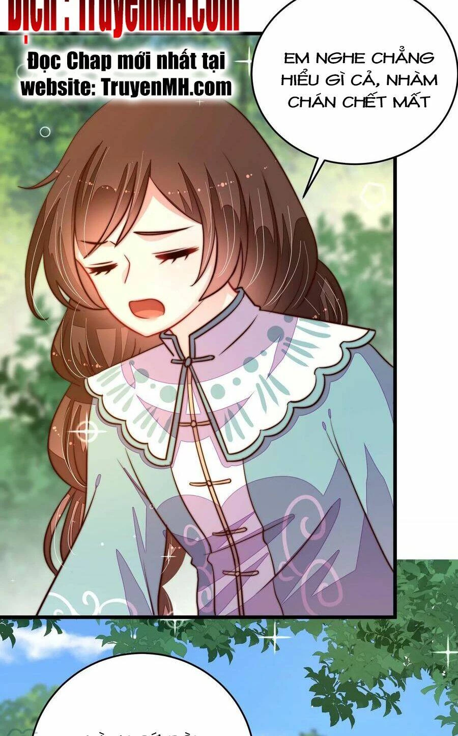 Ngày Nào Thiếu Soái Cũng Ghen Chapter 438 - 10