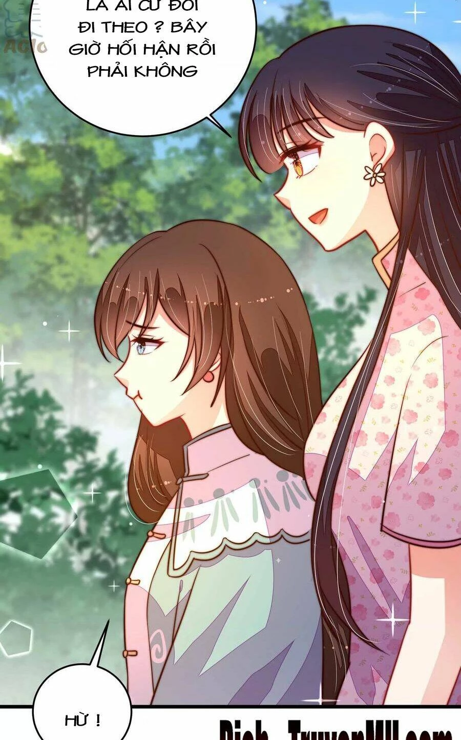 Ngày Nào Thiếu Soái Cũng Ghen Chapter 438 - 11