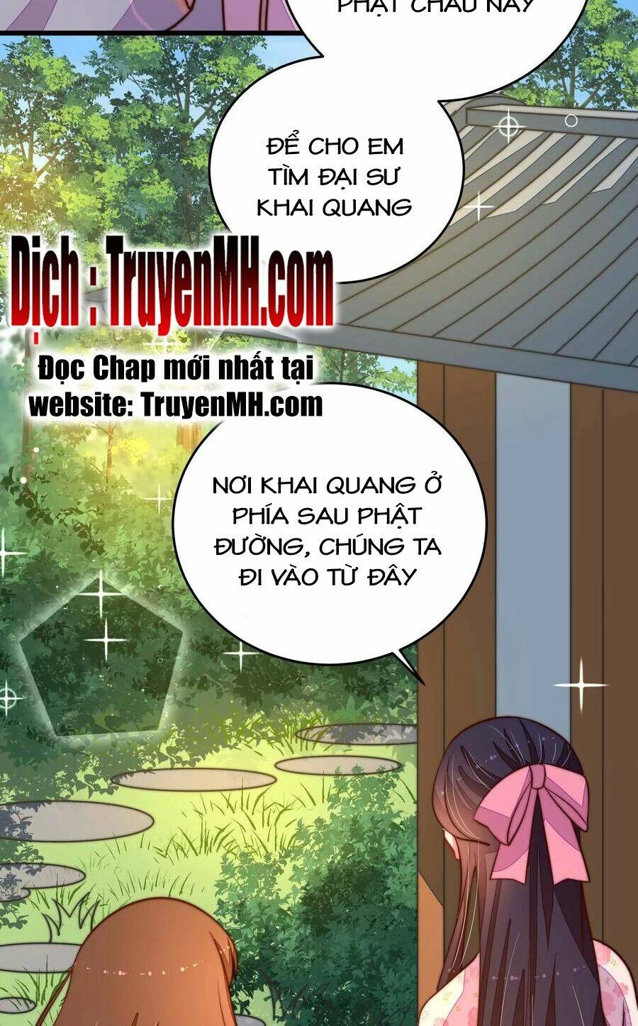 Ngày Nào Thiếu Soái Cũng Ghen Chapter 438 - 13