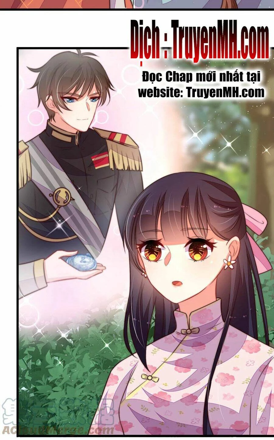 Ngày Nào Thiếu Soái Cũng Ghen Chapter 438 - 19