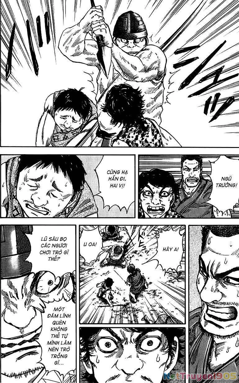 Vương Giả Thiên Hạ Chapter 55 - 10