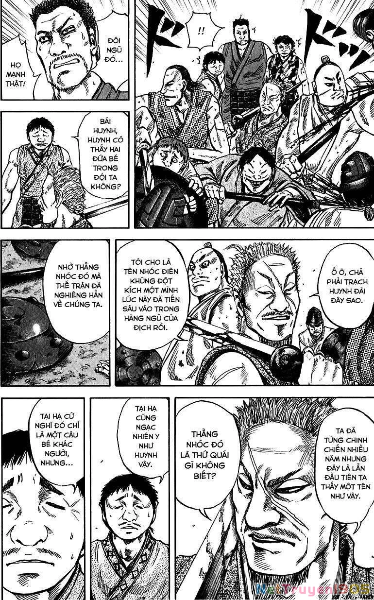 Vương Giả Thiên Hạ Chapter 55 - 12