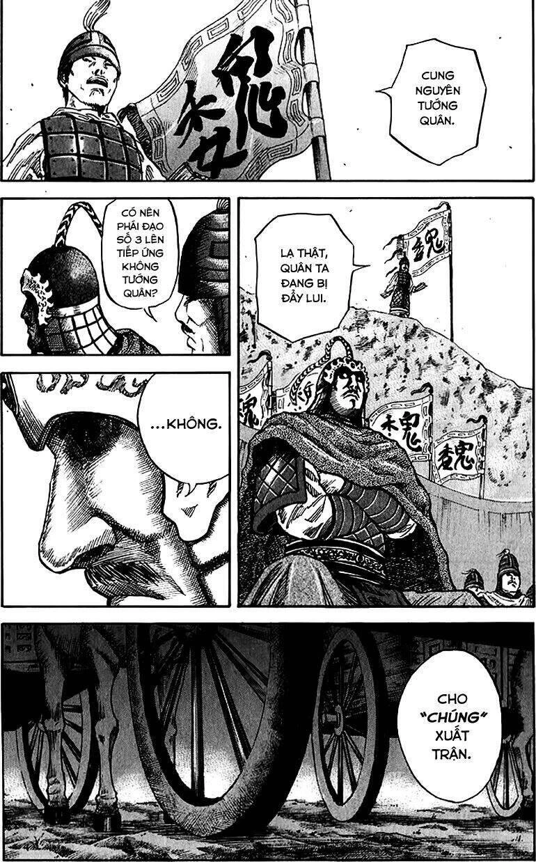 Vương Giả Thiên Hạ Chapter 55 - 17