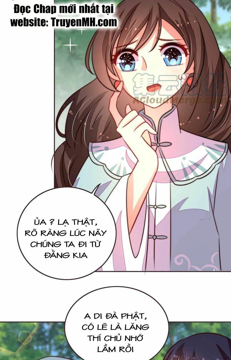 Ngày Nào Thiếu Soái Cũng Ghen Chapter 440 - 6