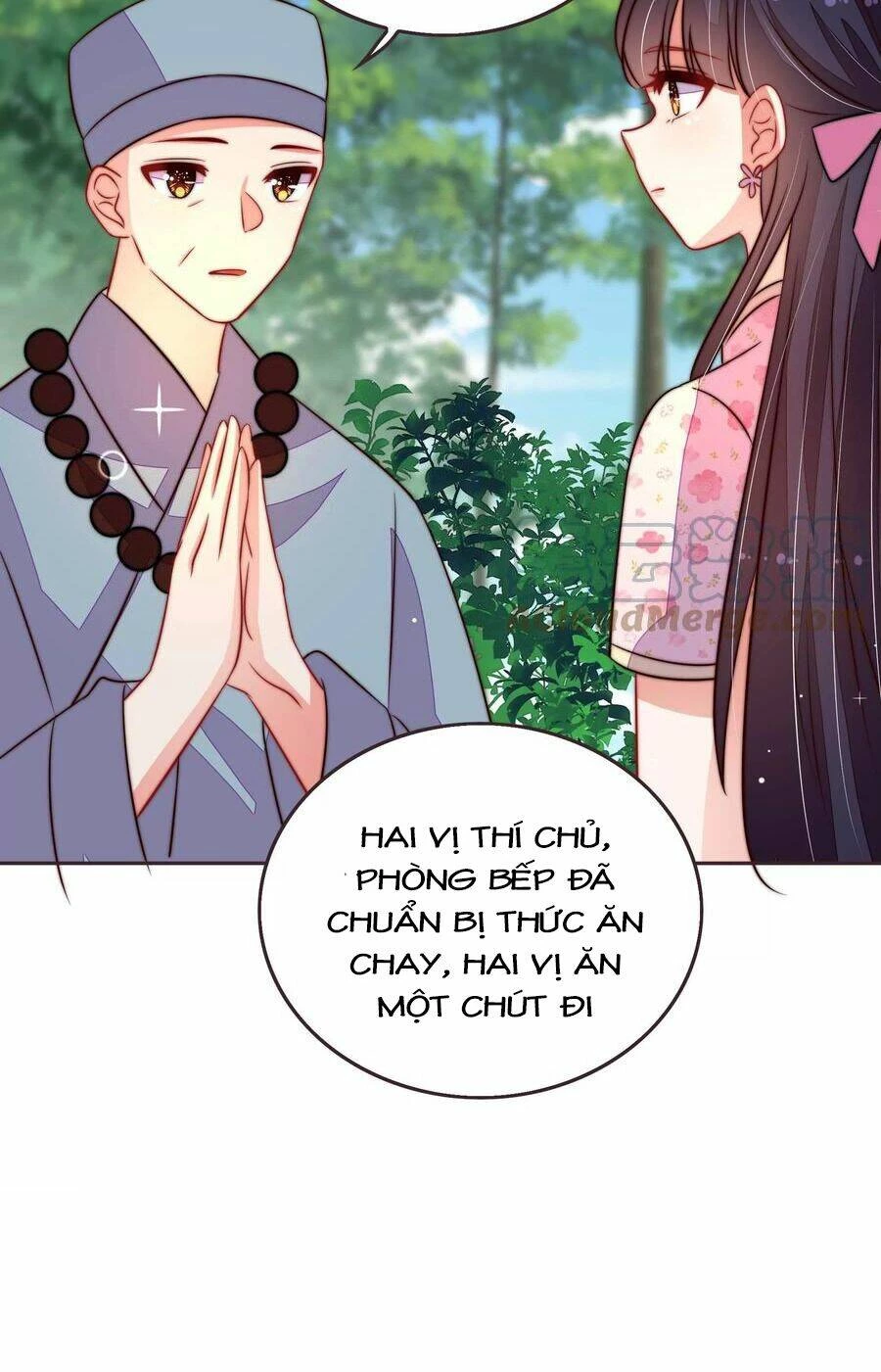 Ngày Nào Thiếu Soái Cũng Ghen Chapter 440 - 7