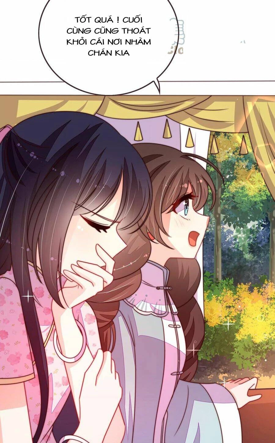 Ngày Nào Thiếu Soái Cũng Ghen Chapter 441 - 3