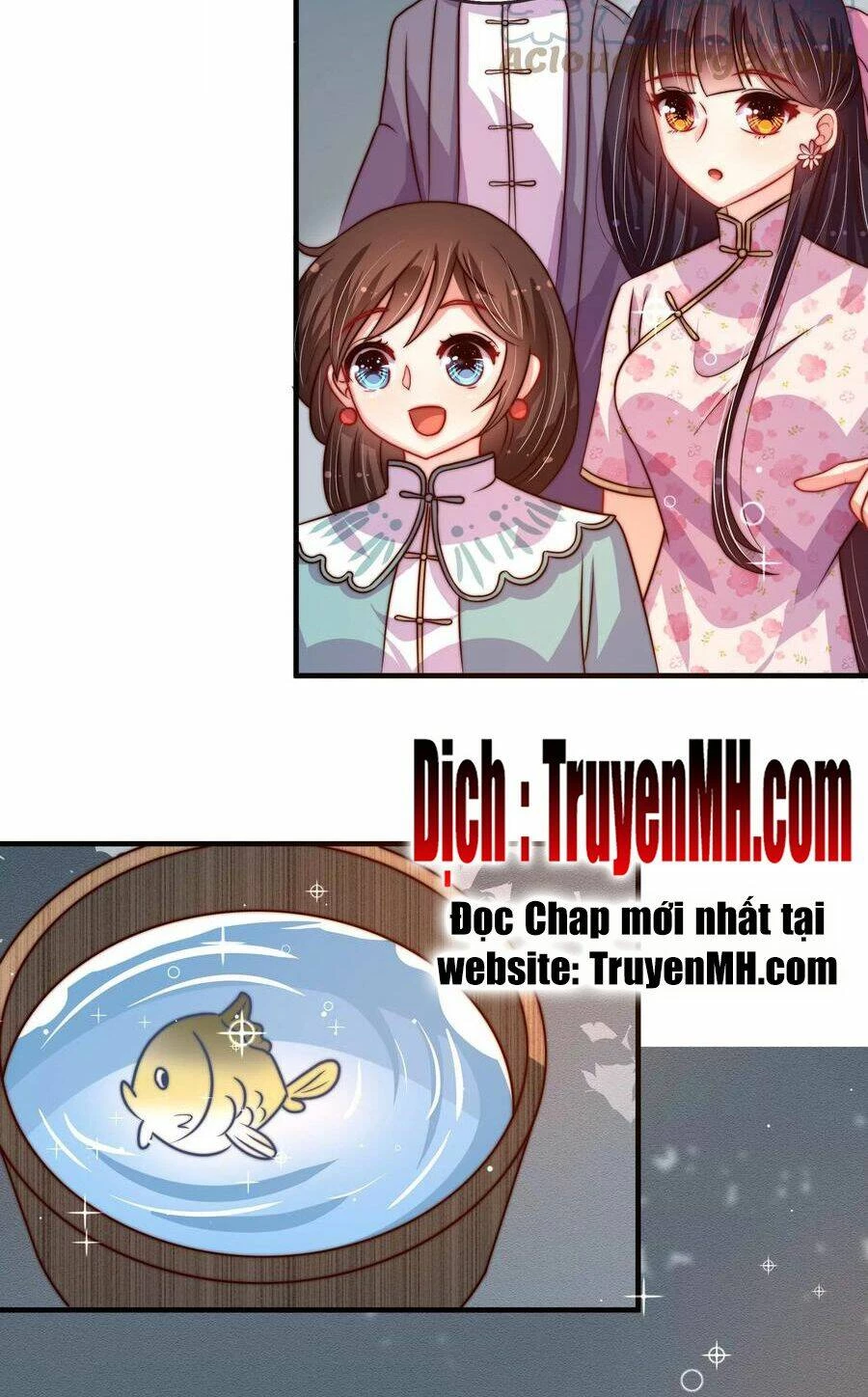 Ngày Nào Thiếu Soái Cũng Ghen Chapter 441 - 10