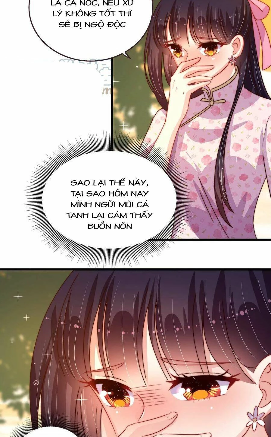 Ngày Nào Thiếu Soái Cũng Ghen Chapter 441 - 12