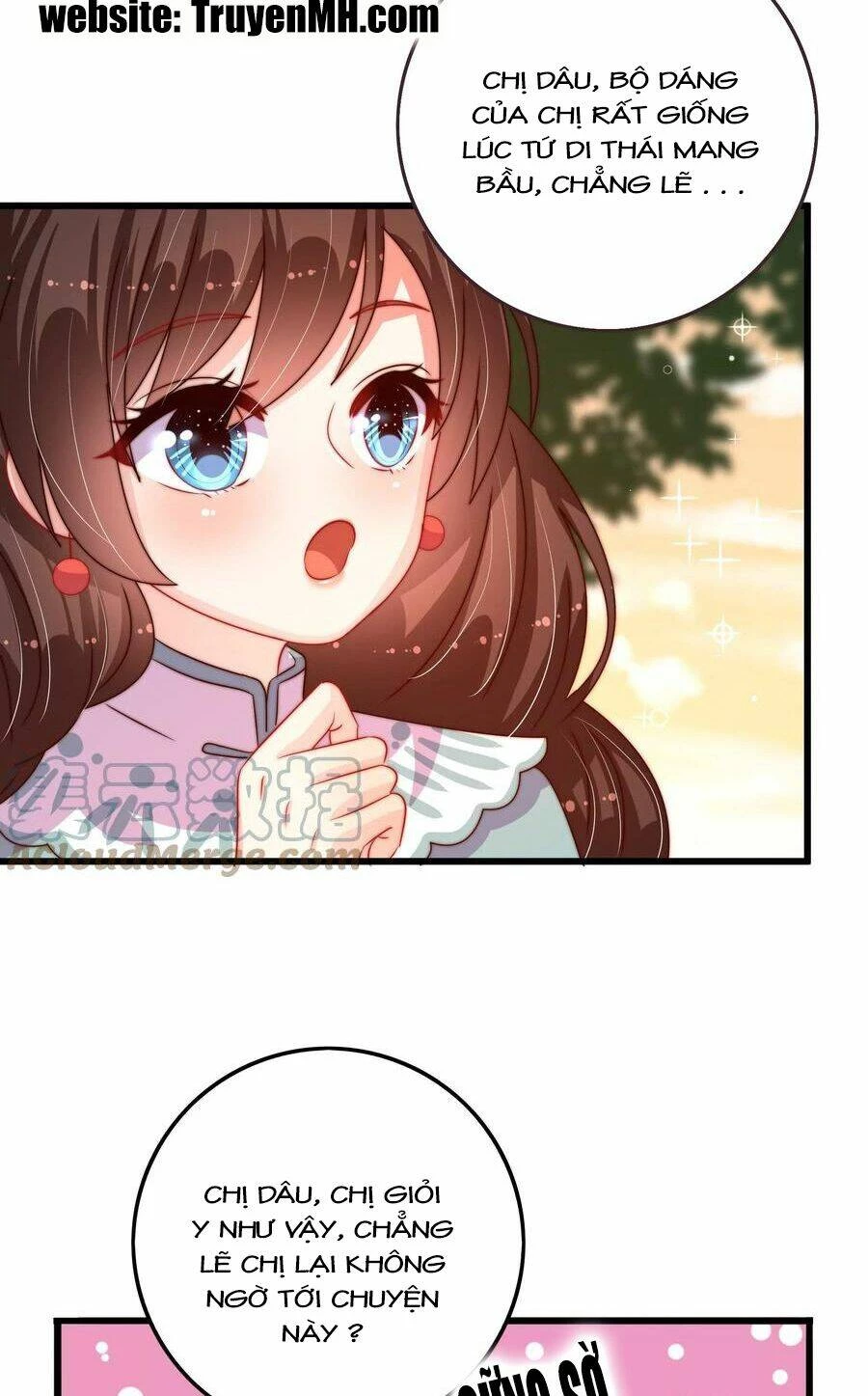 Ngày Nào Thiếu Soái Cũng Ghen Chapter 441 - 15