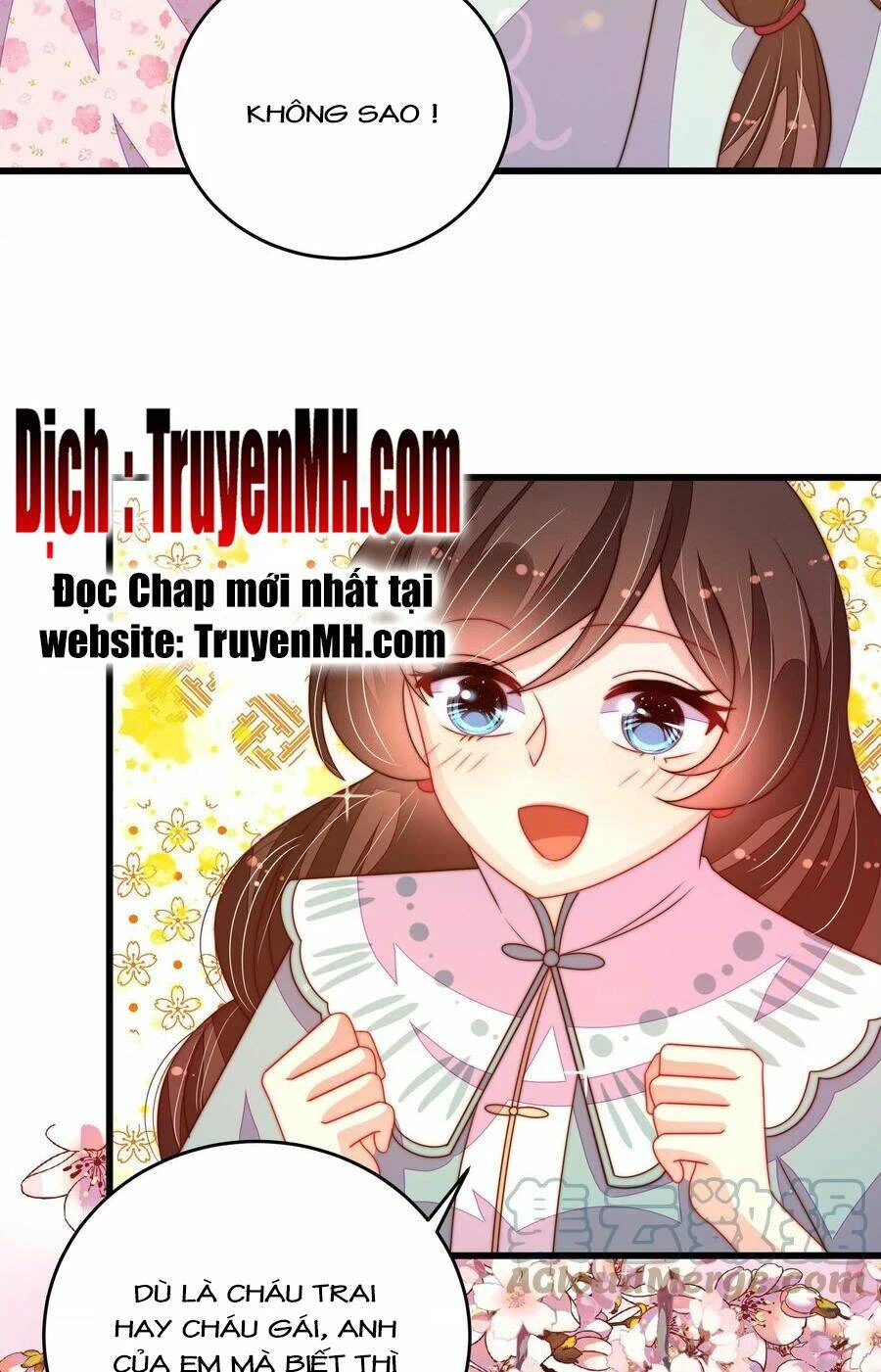 Ngày Nào Thiếu Soái Cũng Ghen Chapter 442 - 3
