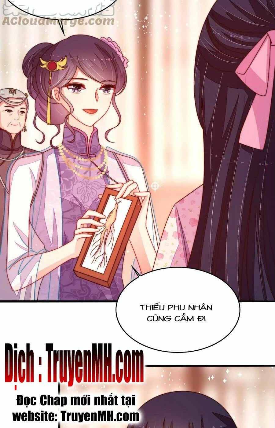 Ngày Nào Thiếu Soái Cũng Ghen Chapter 442 - 17