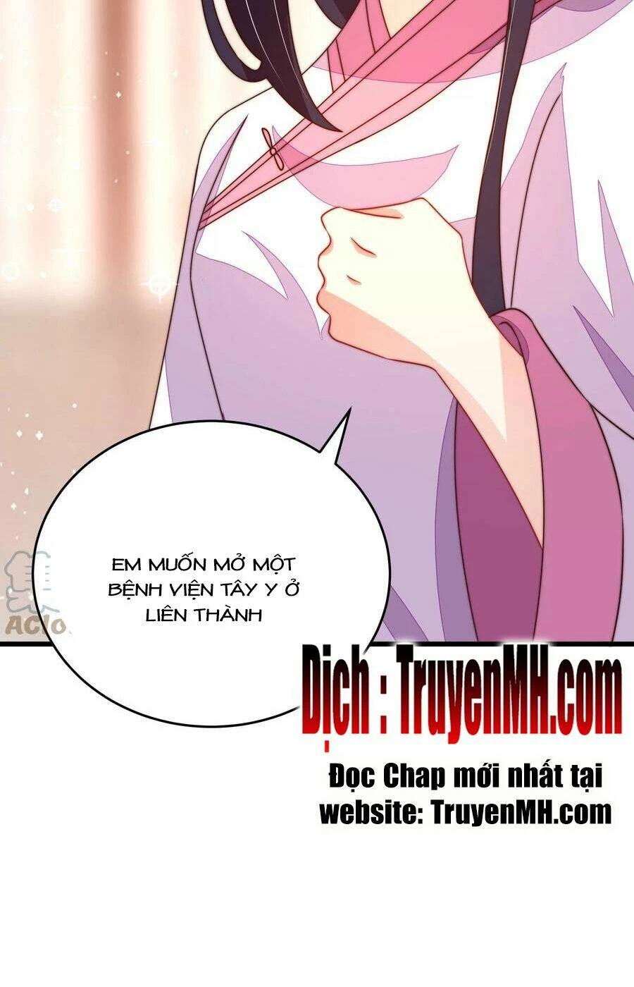 Ngày Nào Thiếu Soái Cũng Ghen Chapter 444 - 8